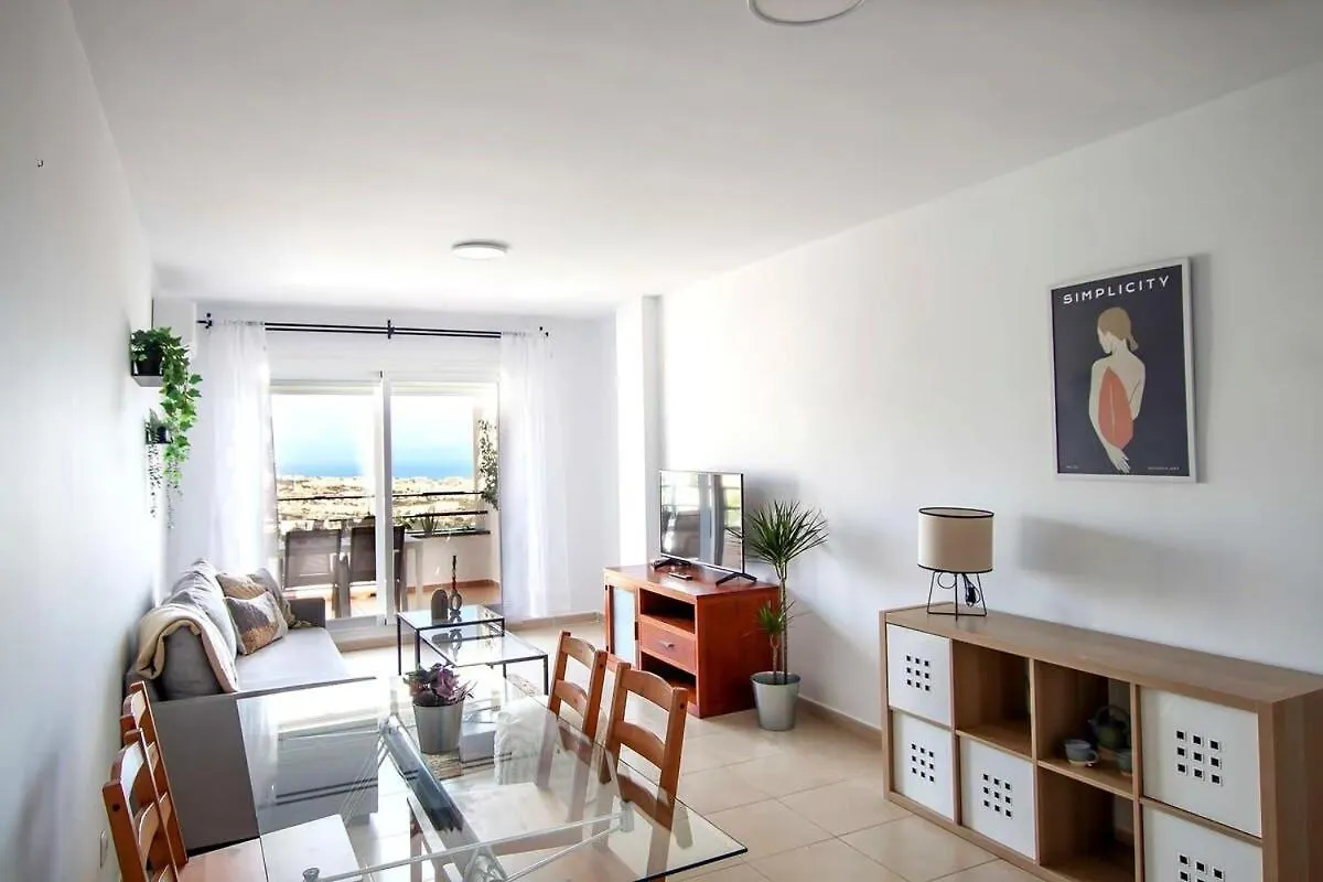 Ap. Con Vistas Panoramicas Apartment Benalmadena