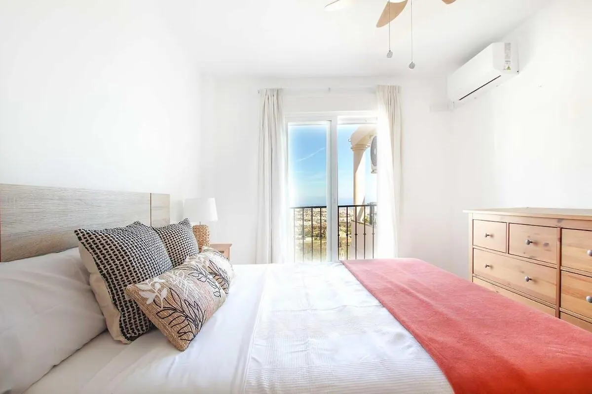 Ap. Con Vistas Panoramicas Apartment Benalmadena