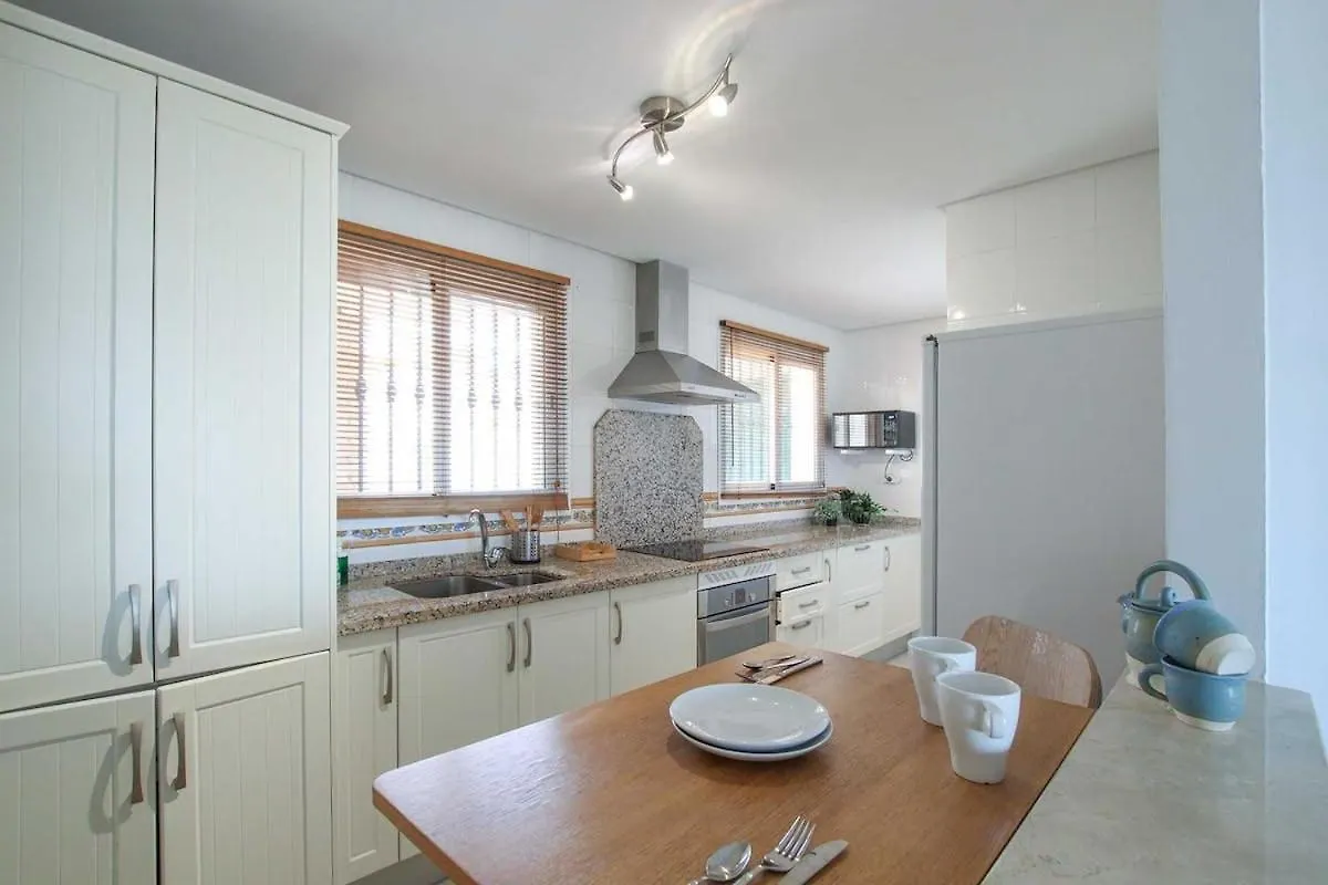 Ap. Con Vistas Panoramicas Apartment Benalmadena Spain