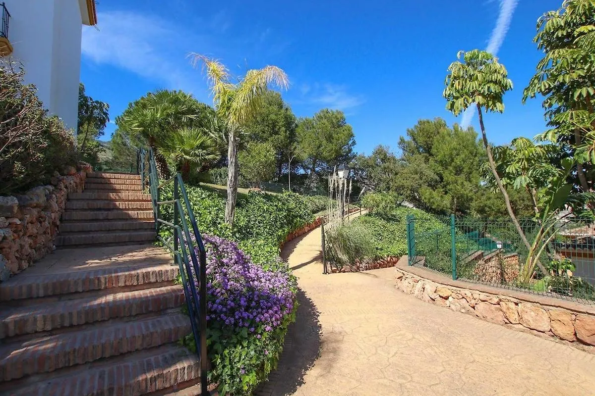 Ap. Con Vistas Panoramicas Apartment Benalmadena