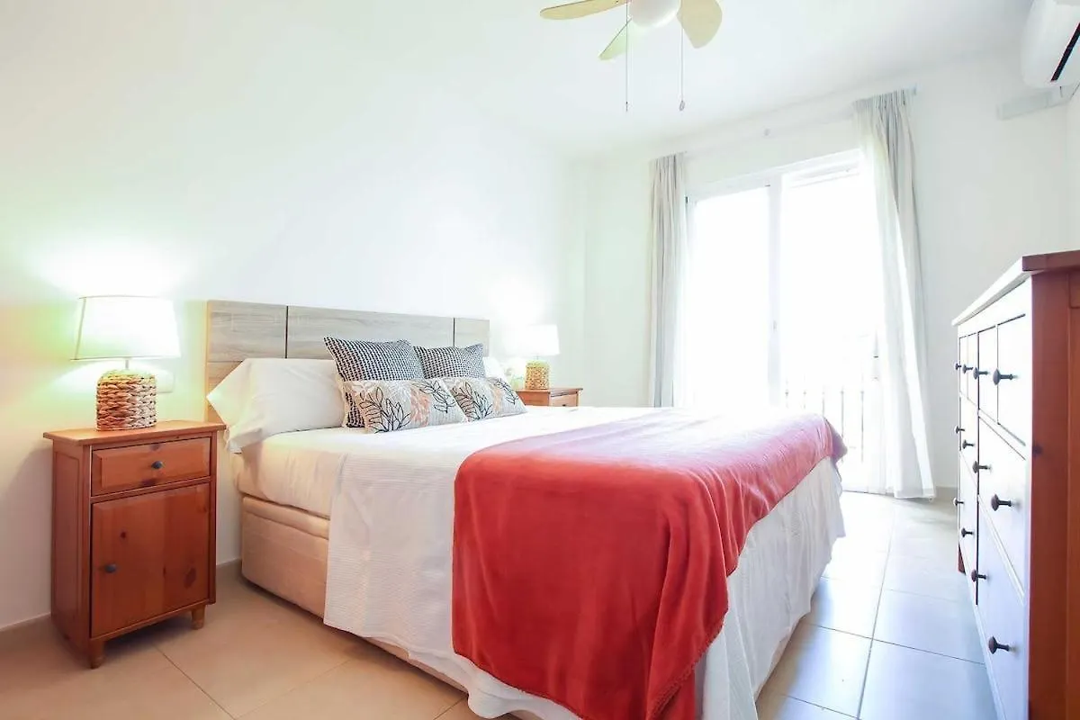 Ap. Con Vistas Panoramicas Apartment Benalmadena Spain