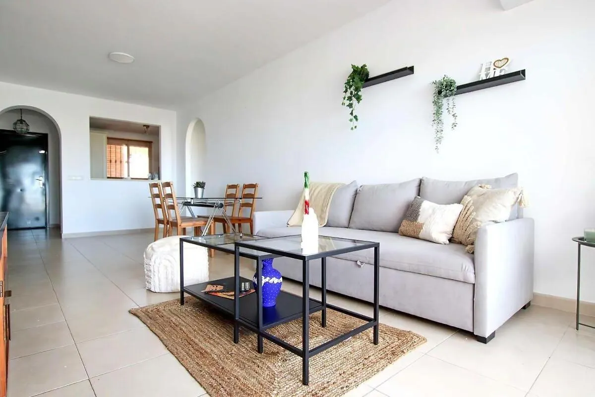 Ap. Con Vistas Panoramicas Apartment Benalmadena