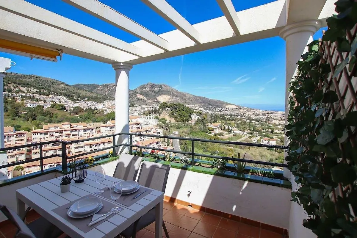 Ap. Con Vistas Panoramicas Apartment Benalmadena