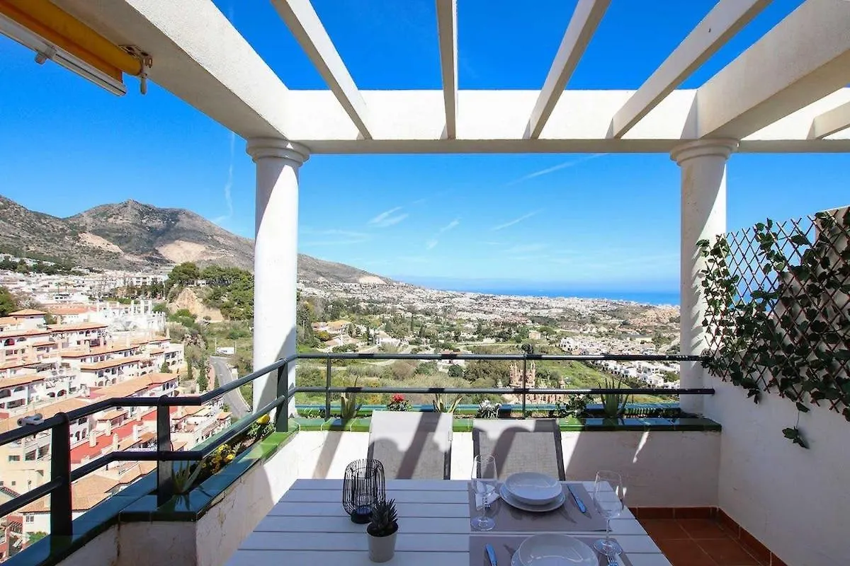 Ap. Con Vistas Panoramicas Apartment Benalmadena 0*,