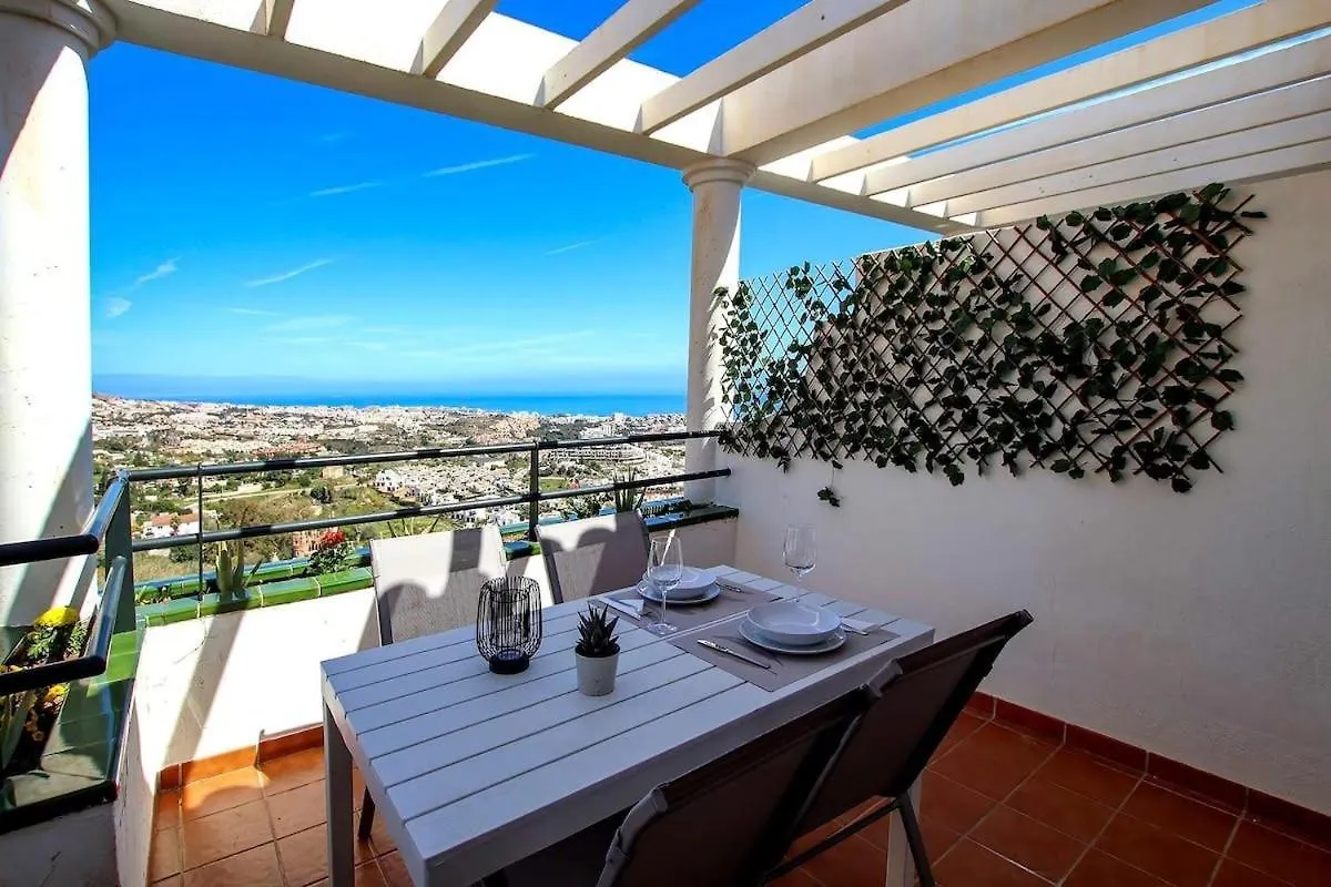 Ap. Con Vistas Panoramicas Apartment Benalmadena